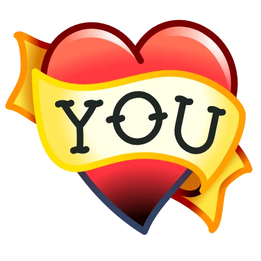 💝 Эмодзи «Tattoo Emoji» для Telegram