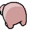 🍑 Эмодзи «Isaac» для Telegram
