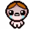 🙎‍♂ Эмодзи «Isaac» для Telegram