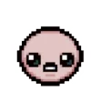 ❔ Эмодзи «Isaac» для Telegram