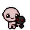 ❤️ Эмодзи «Isaac» для Telegram