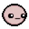 😶 Эмодзи «Isaac» для Telegram