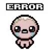 ❌ Эмодзи «Isaac» для Telegram