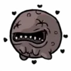 🦋 Эмодзи «Isaac» для Telegram