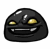 ⚫ Эмодзи «Isaac» для Telegram