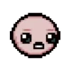🤨 Эмодзи «Isaac» для Telegram