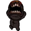 😡 Эмодзи «Isaac» для Telegram