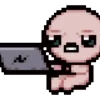 🤬 Эмодзи «Isaac» для Telegram