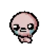 🕺 Эмодзи «Isaac» для Telegram