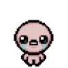 👎 Эмодзи «Isaac» для Telegram