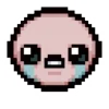 😂 Эмодзи «Isaac» для Telegram