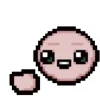 😘 Эмодзи «Isaac» для Telegram
