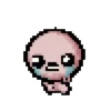 🕺 Эмодзи «Isaac» для Telegram