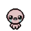 🙂 Эмодзи «Isaac» для Telegram