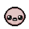 🤔 Эмодзи «Isaac» для Telegram