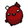 👋 Эмодзи «Isaac» для Telegram