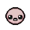 🤔 Эмодзи «Isaac» для Telegram