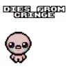 😵‍💫 Эмодзи «Isaac» для Telegram