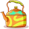 🫖 Эмодзи «Чайник» для Telegram