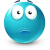 🤩 Эмодзи «Teal Face Emoji» для Telegram