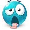 🤩 Эмодзи «Teal Face Emoji» для Telegram
