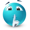 🤩 Эмодзи «Teal Face Emoji» для Telegram