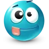 🤩 Эмодзи «Teal Face Emoji» для Telegram