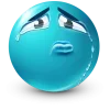 🤩 Эмодзи «Teal Face Emoji» для Telegram