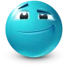 🤩 Эмодзи «Teal Face Emoji» для Telegram