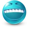 🤩 Эмодзи «Teal Face Emoji» для Telegram