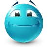 🤩 Эмодзи «Teal Face Emoji» для Telegram