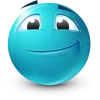 🤩 Эмодзи «Teal Face Emoji» для Telegram