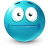 🤩 Эмодзи «Teal Face Emoji» для Telegram