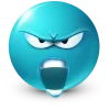 🤩 Эмодзи «Teal Face Emoji» для Telegram