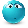 🤩 Эмодзи «Teal Face Emoji» для Telegram