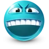 🤩 Эмодзи «Teal Face Emoji» для Telegram