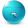 🤩 Эмодзи «Teal Face Emoji» для Telegram