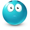 🤩 Эмодзи «Teal Face Emoji» для Telegram