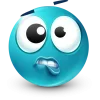 🤩 Эмодзи «Teal Face Emoji» для Telegram