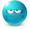 🤩 Эмодзи «Teal Face Emoji» для Telegram