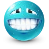 🤩 Эмодзи «Teal Face Emoji» для Telegram