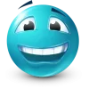 🤩 Эмодзи «Teal Face Emoji» для Telegram