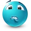 🤩 Эмодзи «Teal Face Emoji» для Telegram