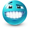 🤩 Эмодзи «Teal Face Emoji» для Telegram