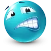 🤩 Эмодзи «Teal Face Emoji» для Telegram