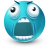 🤩 Эмодзи «Teal Face Emoji» для Telegram
