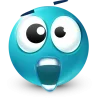 🤩 Эмодзи «Teal Face Emoji» для Telegram