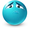 🤩 Эмодзи «Teal Face Emoji» для Telegram