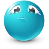 🤩 Эмодзи «Teal Face Emoji» для Telegram