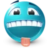🤩 Эмодзи «Teal Face Emoji» для Telegram